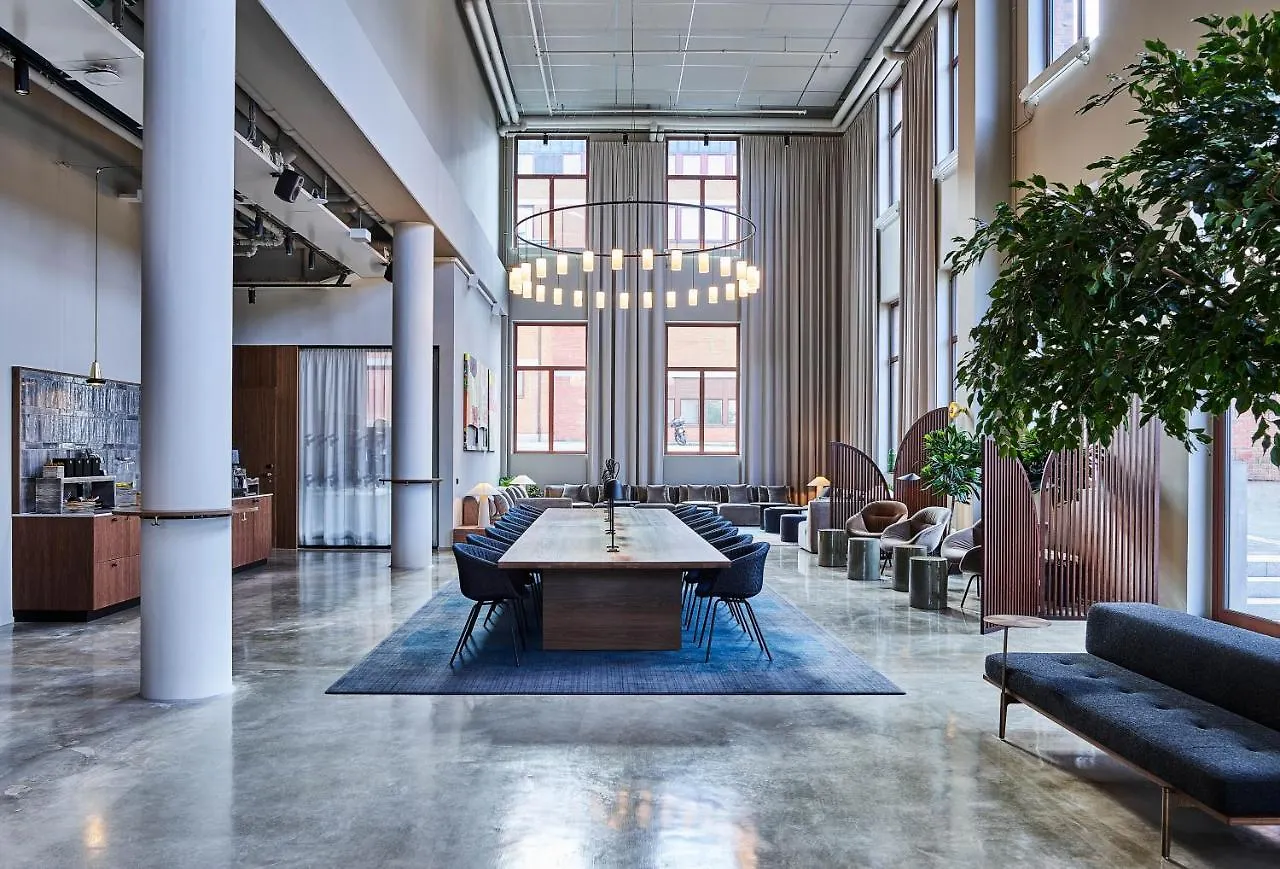 Home Hotel Tapetfabriken Nacka Sweden