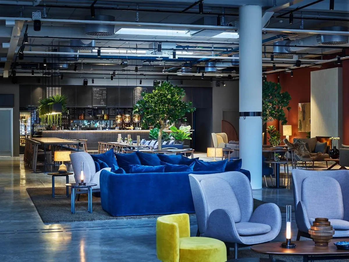 ****  Home Hotel Tapetfabriken 낙가 스웨덴