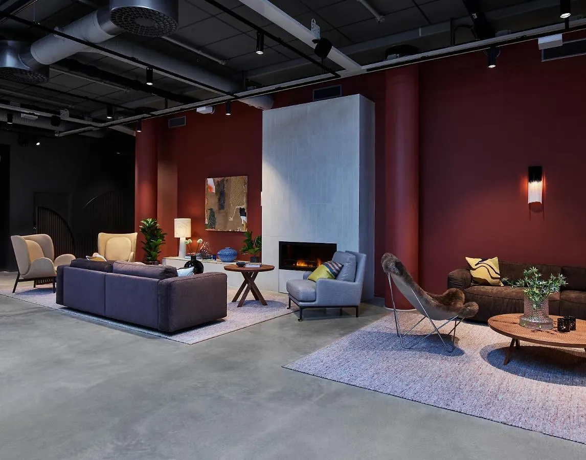 Home Hotel Tapetfabriken Nacka
