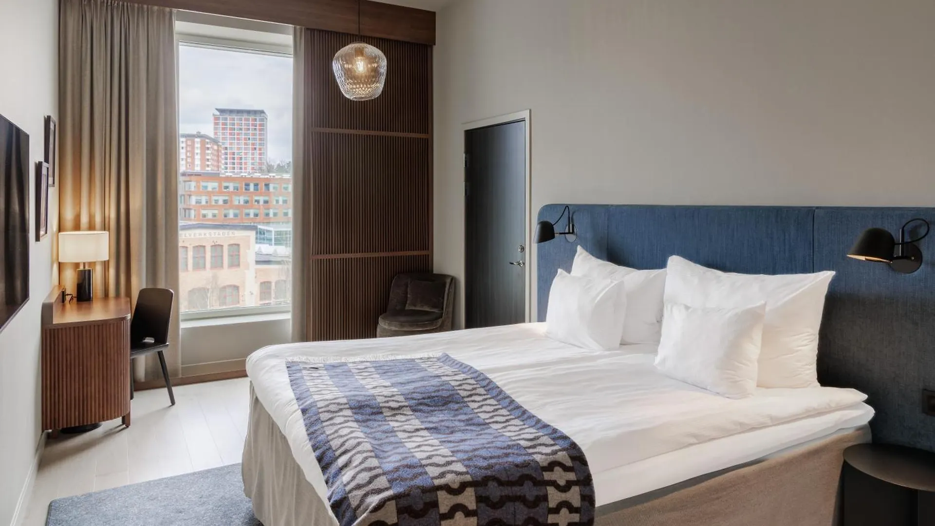 Home Hotel Tapetfabriken Nacka Sweden