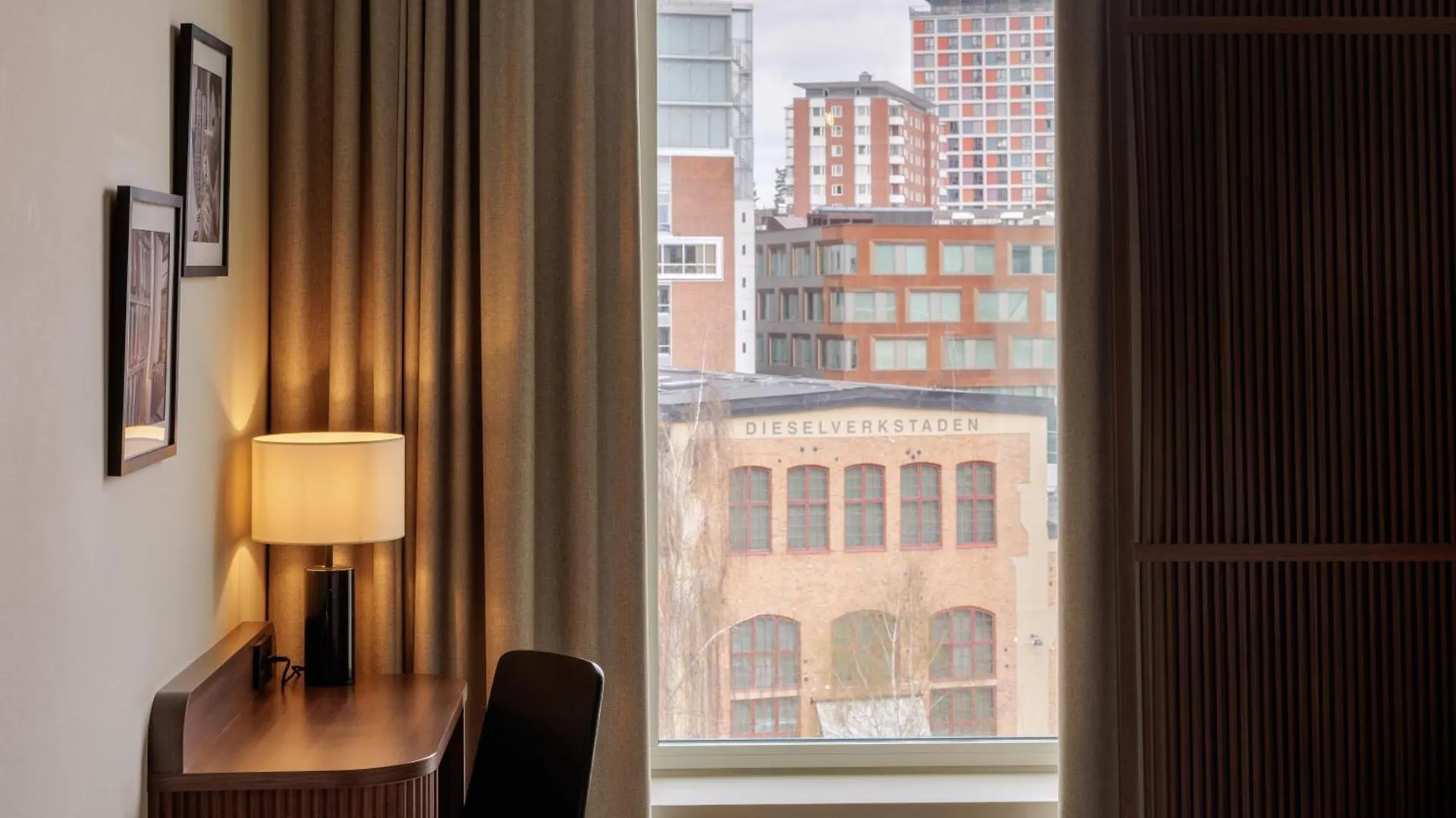 Home Hotel Tapetfabriken Nacka