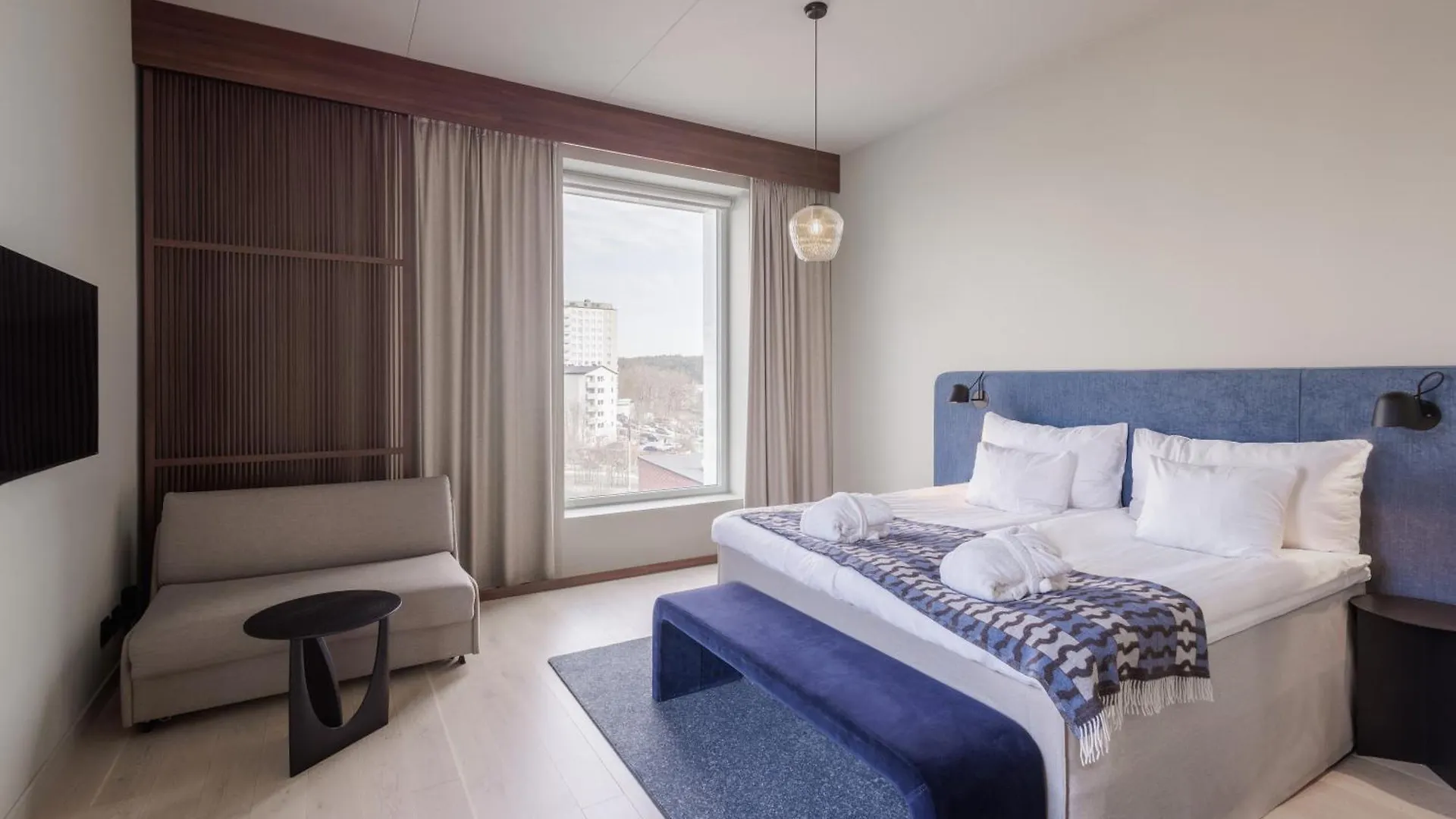Home Hotel Tapetfabriken Nacka