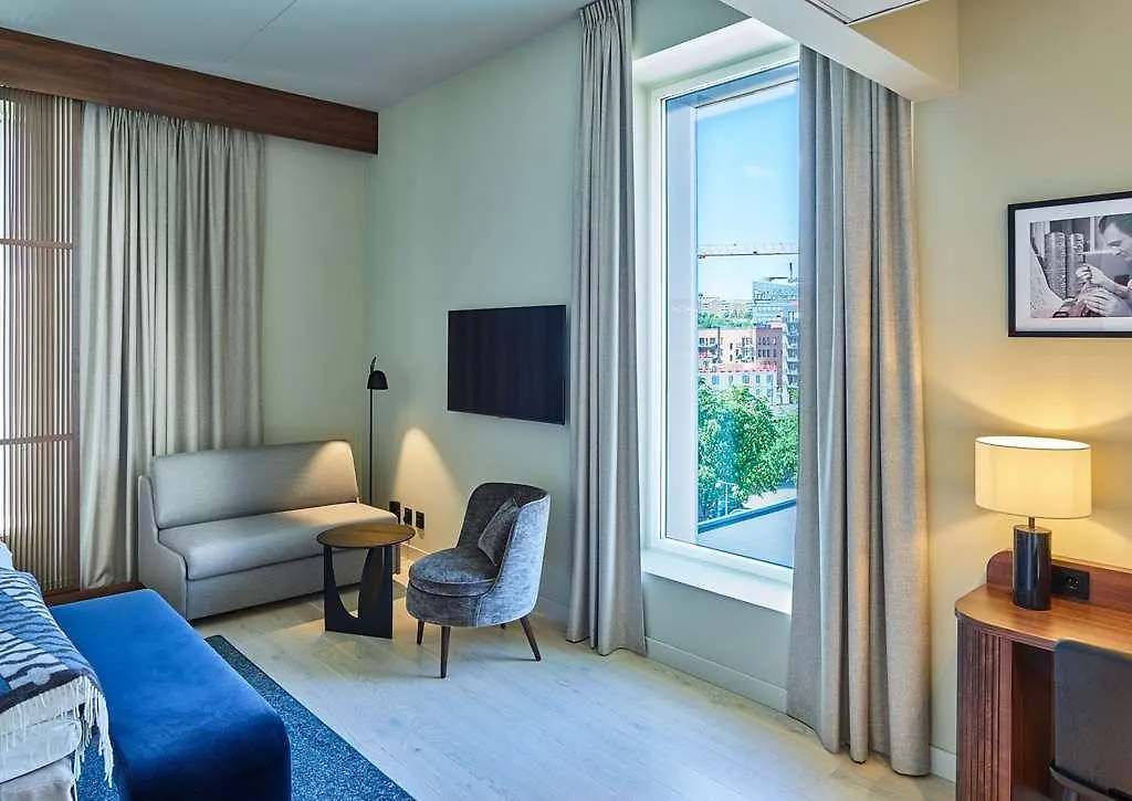 Home Hotel Tapetfabriken Nacka