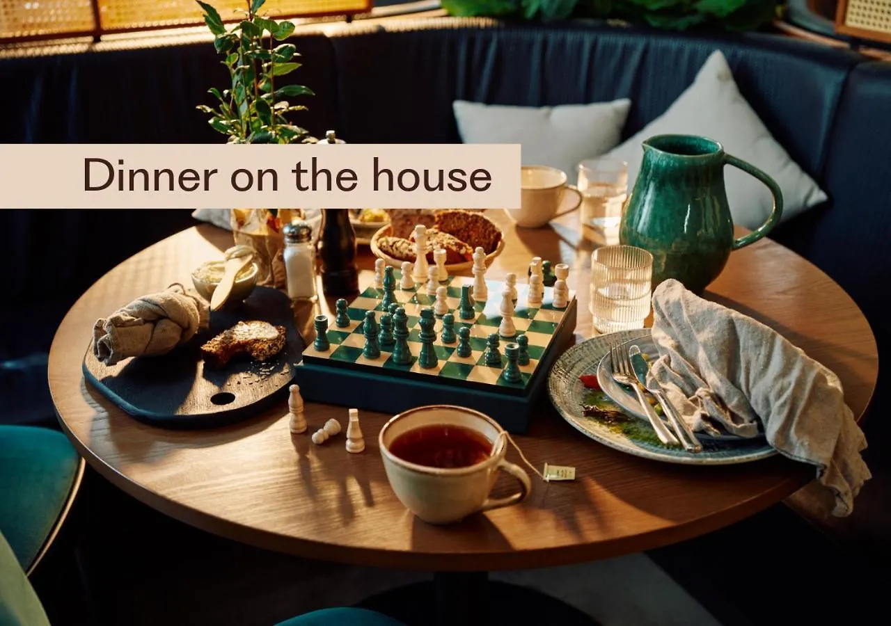 Home Hotel Tapetfabriken Nacka