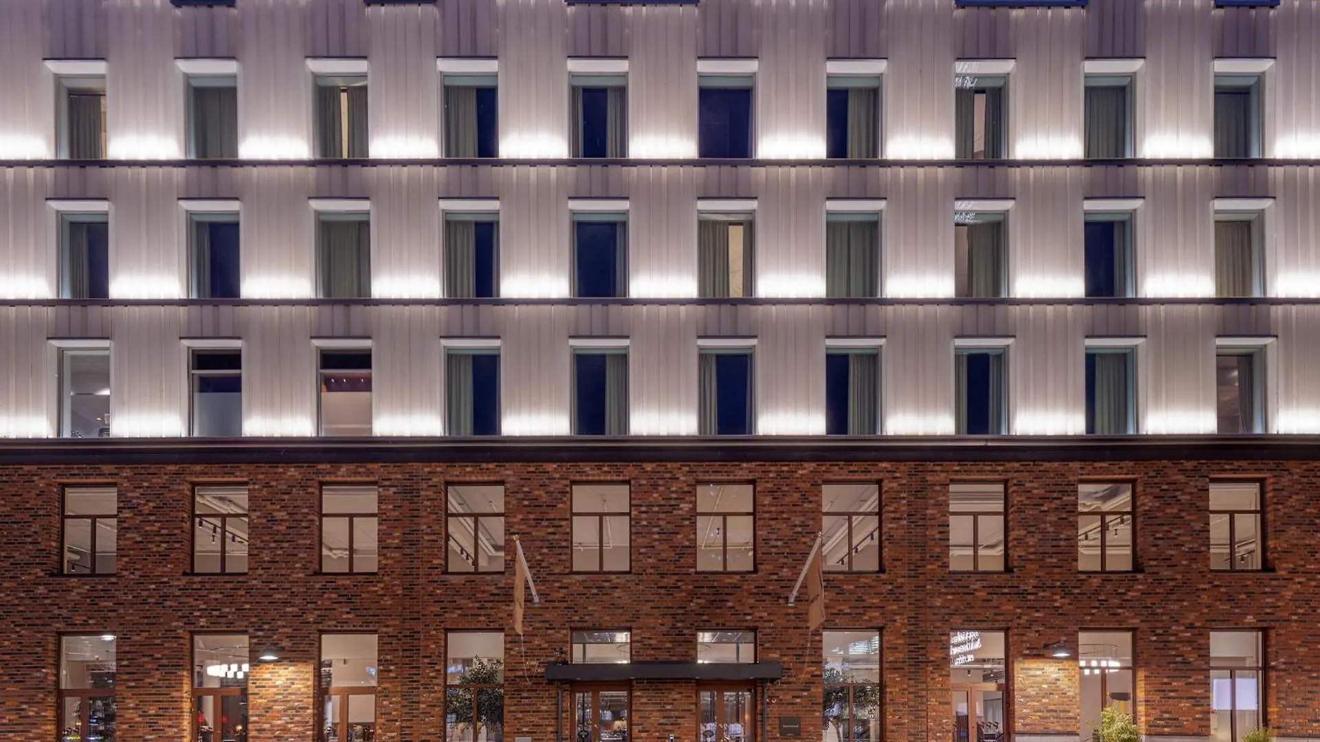 Home Hotel Tapetfabriken Nacka Sweden