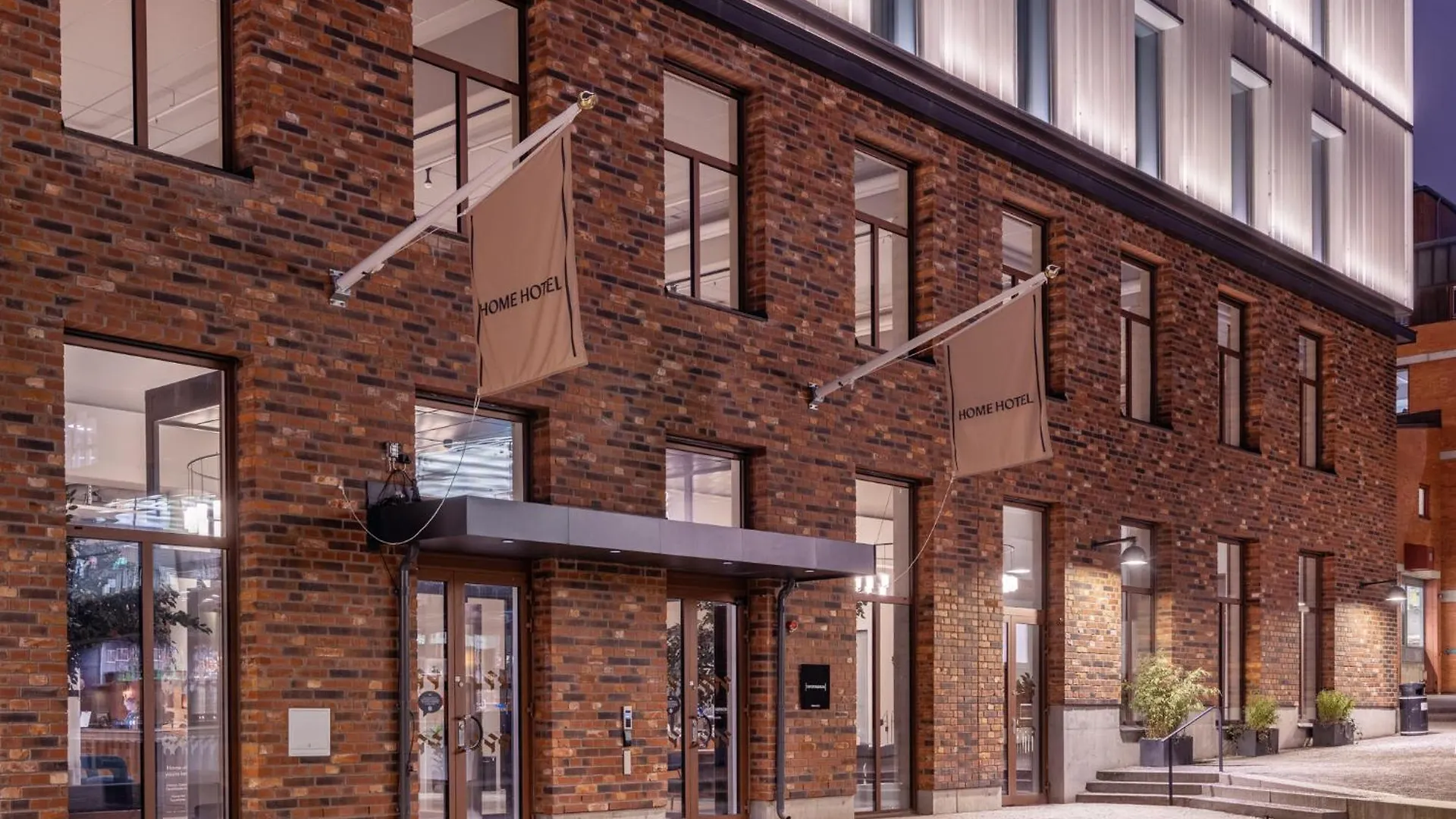 Home Hotel Tapetfabriken Nacka Sweden