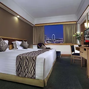 Hotel Furama Centre Singapur
