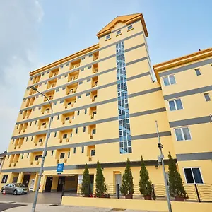 Hotel Ibis Budget Crystal Singapur