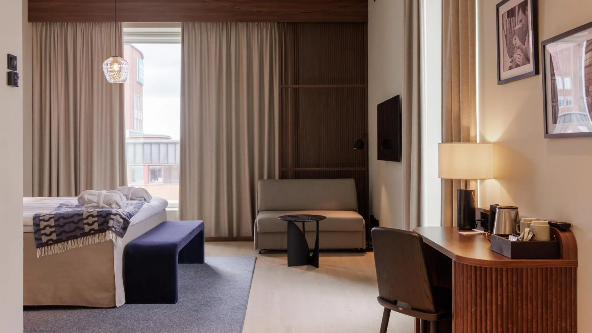 Home Hotel Tapetfabriken Nacka