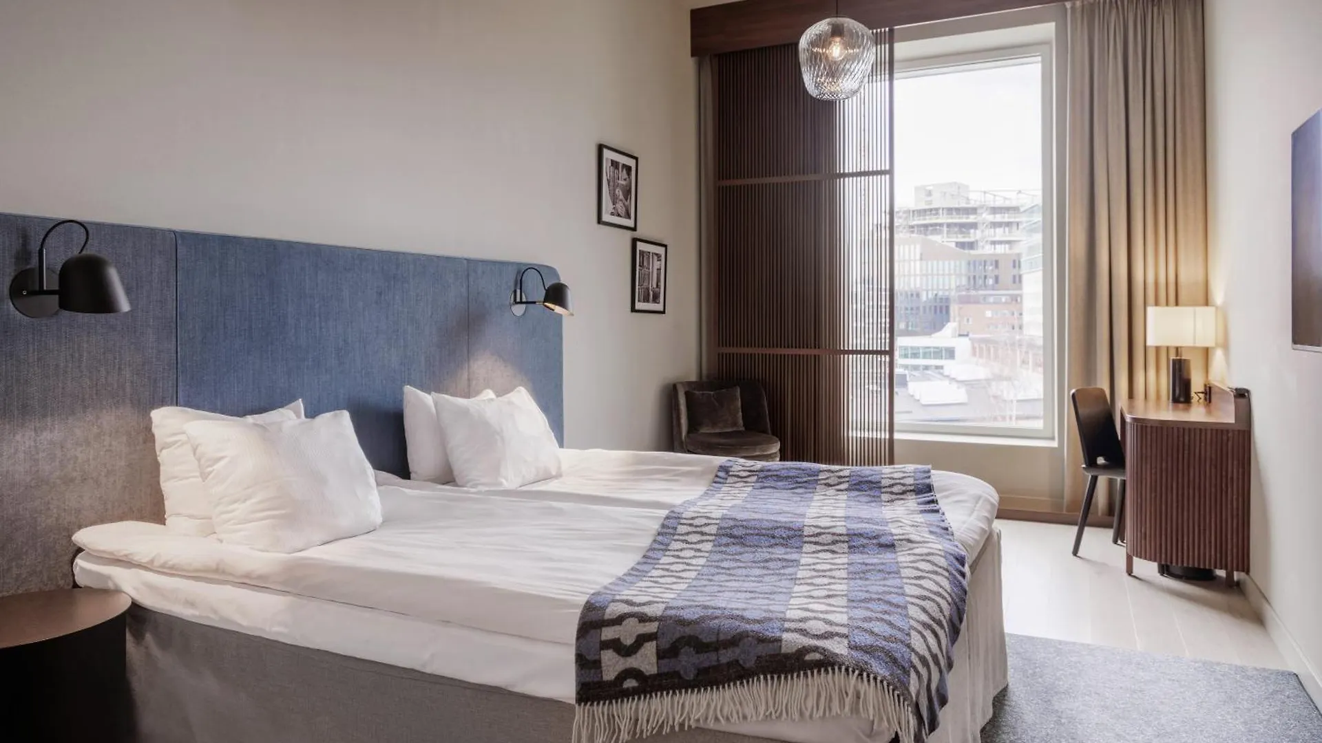 Home Hotel Tapetfabriken Nacka Švédsko