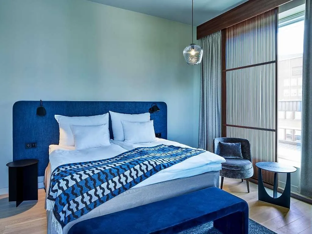 Home Hotel Tapetfabriken Nacka Švédsko