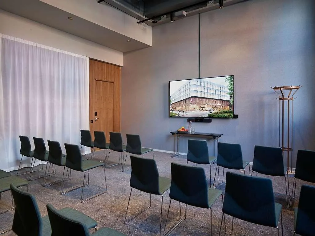 ****  Home Hotel Tapetfabriken Nacka Švédsko