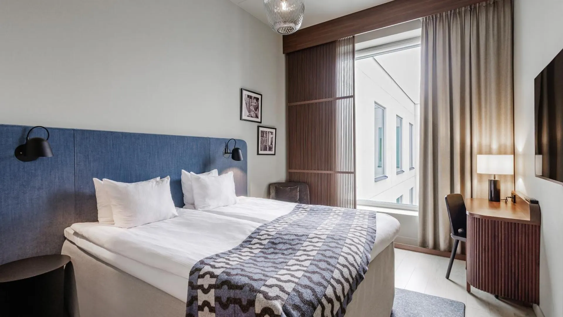 Home Hotel Tapetfabriken Nacka 4*,  Sweden